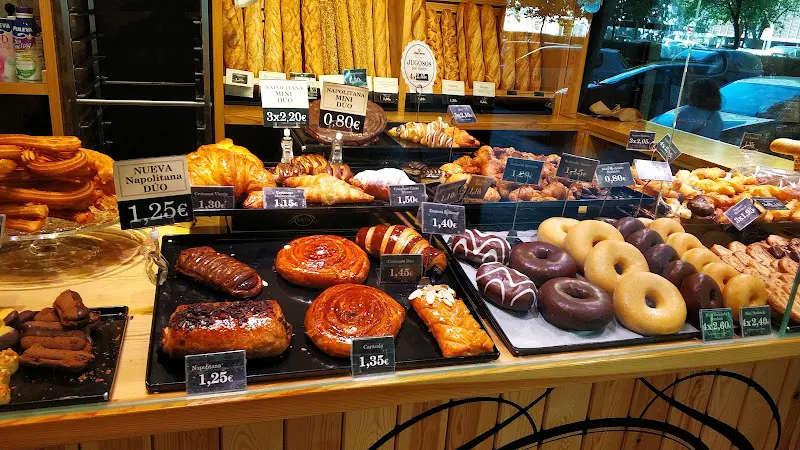 Panadería Bertiz