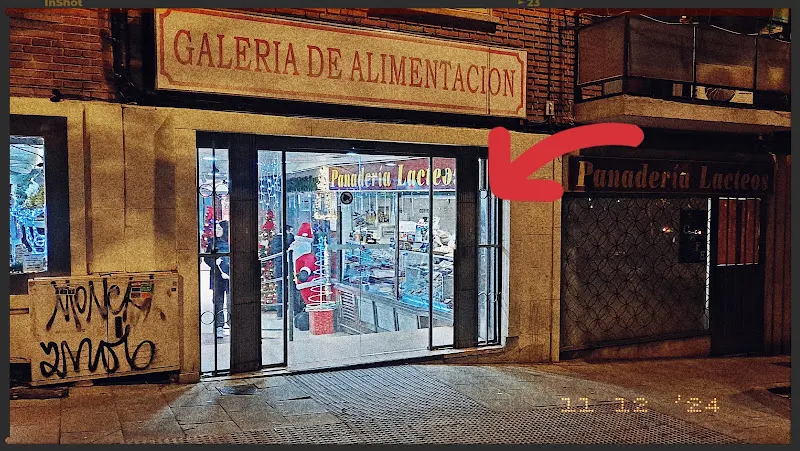 Panadería Lácteos - Panadería en Madrid - foto 2