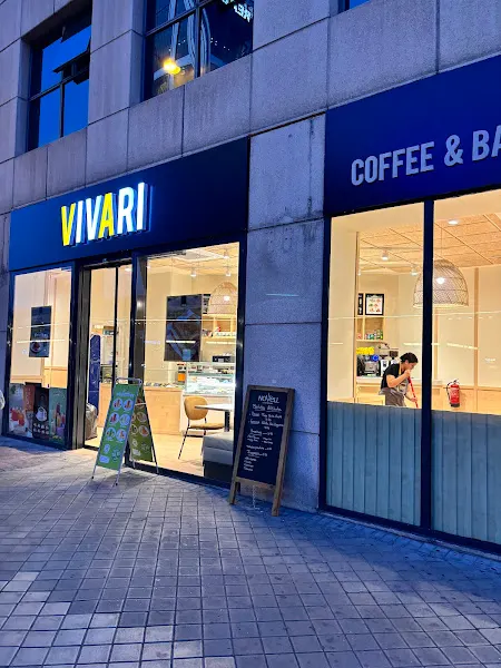 Vivari - Panadería en Madrid - foto 2