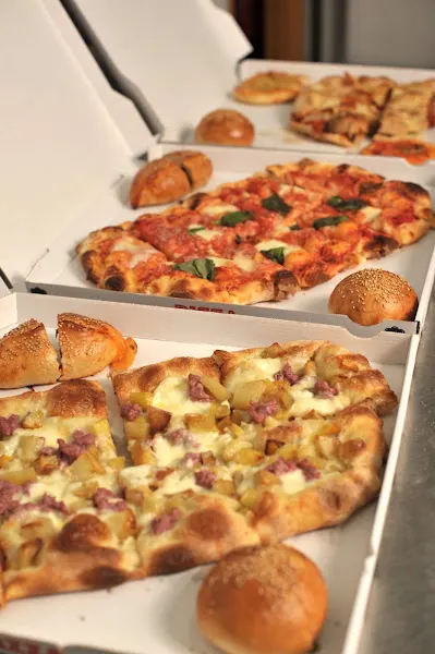 Panza horno italiano