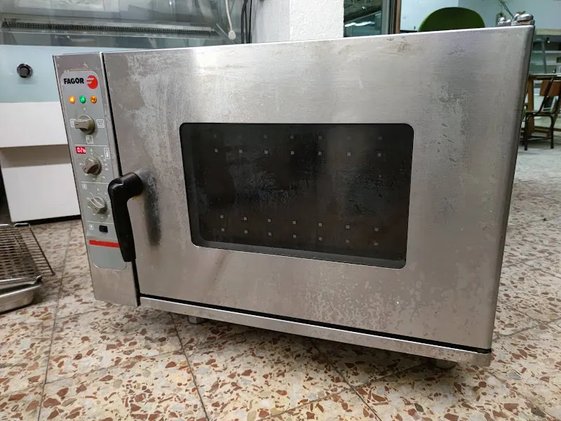 Tecnología Industrial Panadera