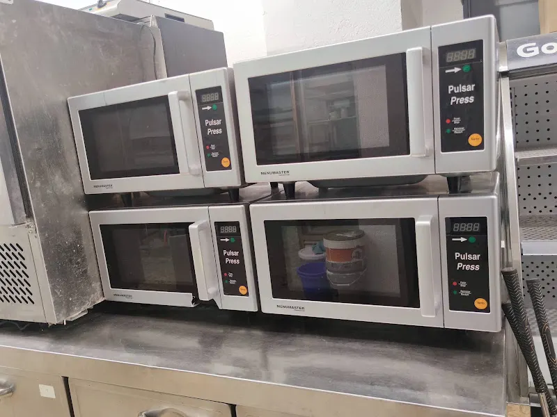 Tecnología Industrial Panadera - Panadería en Madrid - foto 2