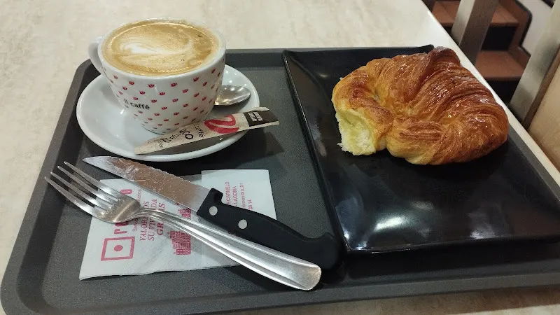 Cafetería - Pastelería El Paso