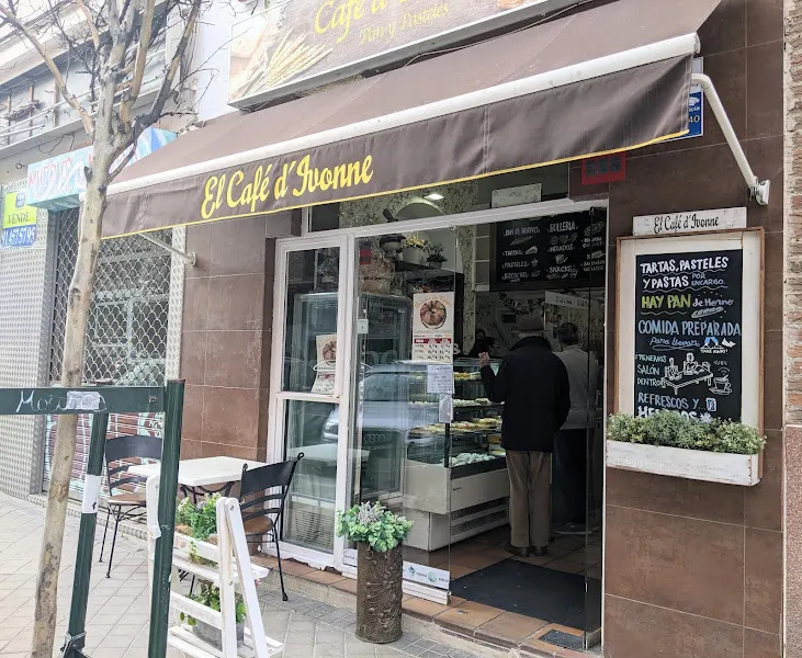 Cafe D'Ivonne - Panadería en Madrid - foto 2