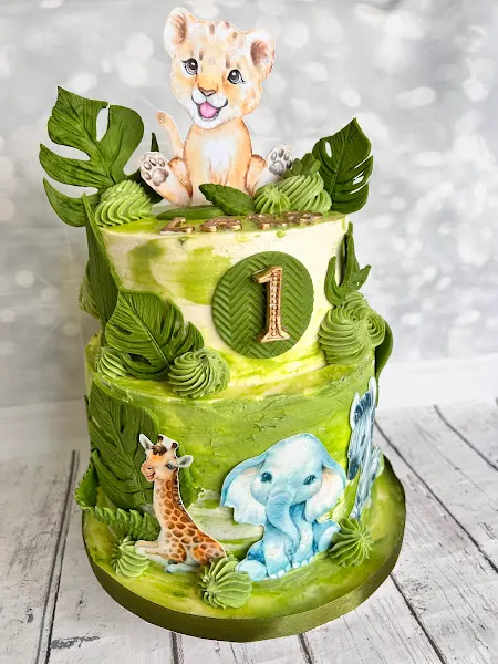 The Cake Project