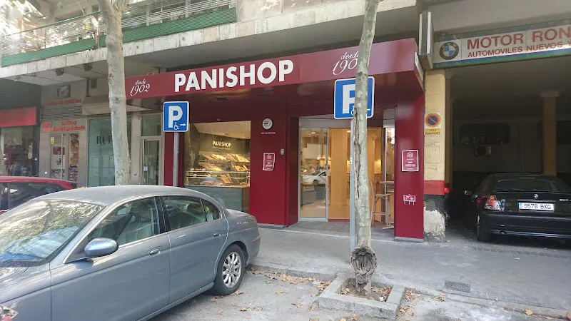 Panishop - Panadería en Madrid - foto 2