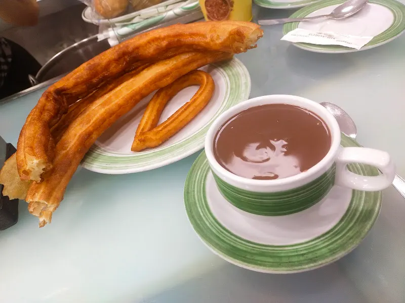 Chocolatería Milagros SL