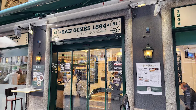 Chocolatería San Ginés - Chocolatería en Madrid - foto 2
