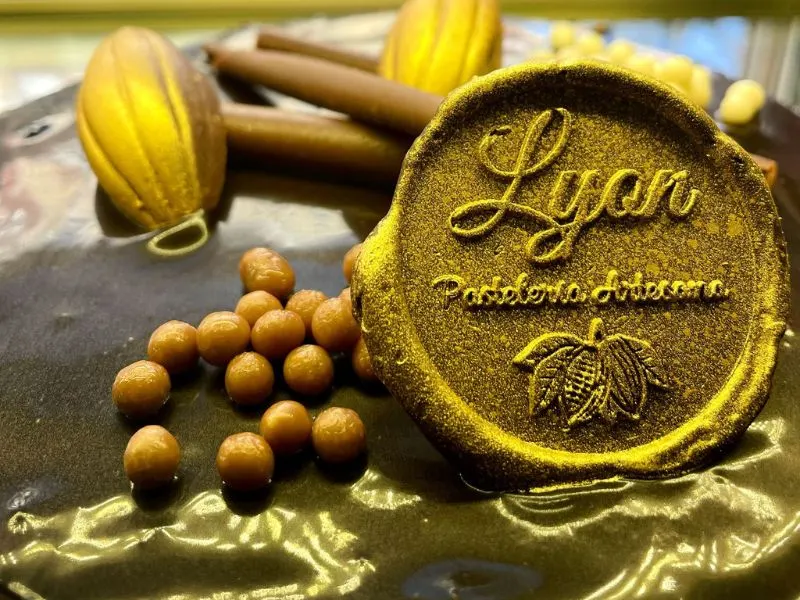 Pastelería Lyon