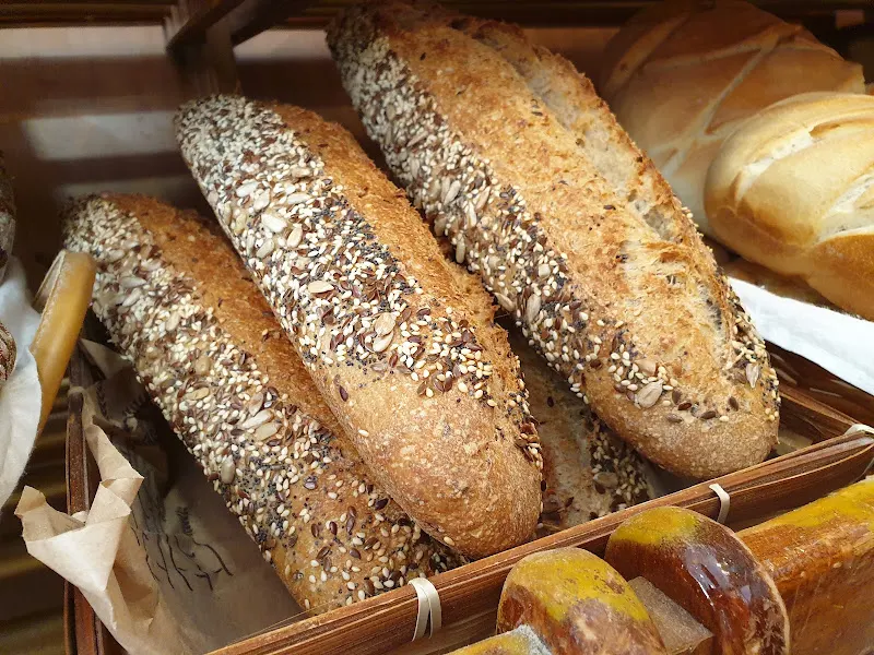 Ébano Panadería - Panadería en Madrid - foto 3