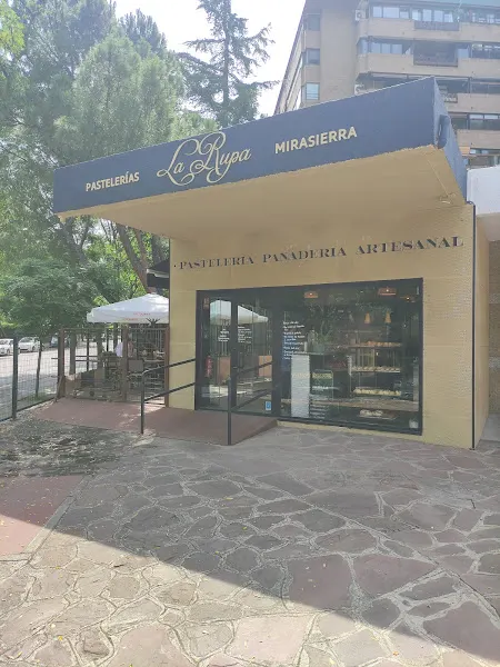 Pastelerías la rupa Mirasierra