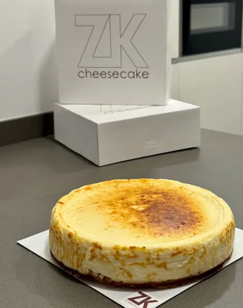 KAMISO CHEESECAKE | Obrador tartas de queso artesanas