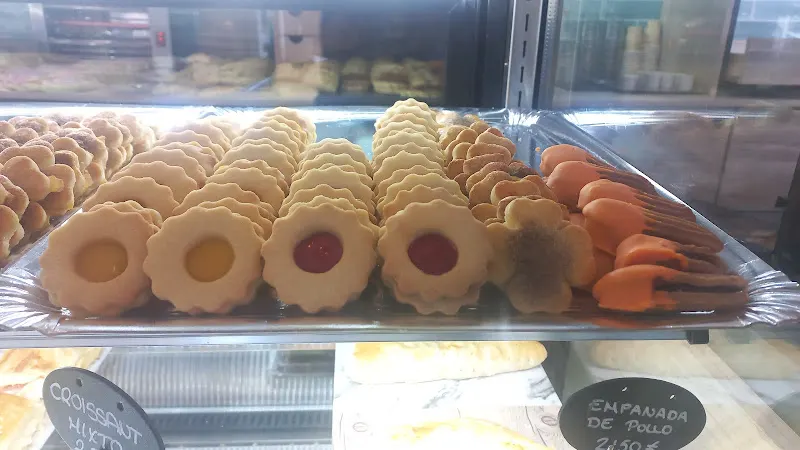 Caprichos Coffee & Bakery - Madrid