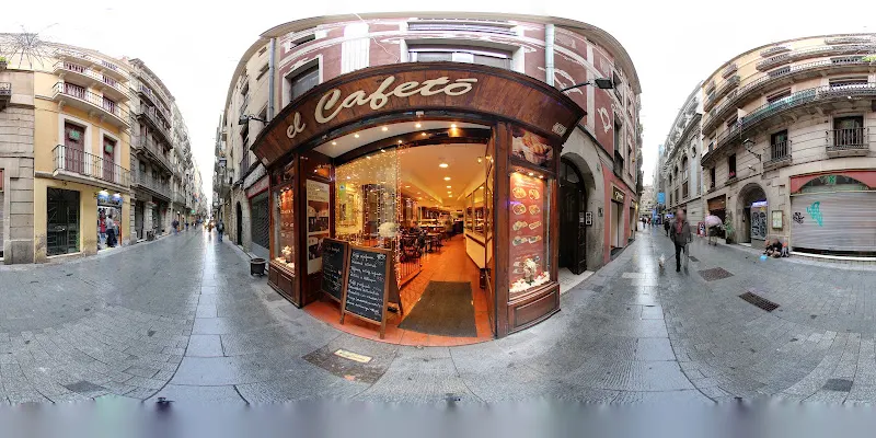El Cafetó - Panadería en Barcelona - foto 2