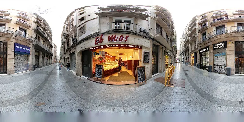 El Mos - Panadería en Barcelona - foto 2
