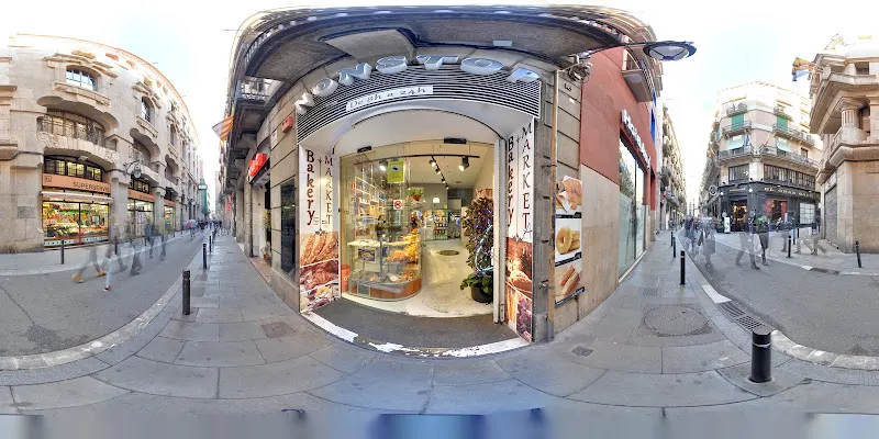 Nonstop Bakery Market - Panadería en Barcelona - foto 2