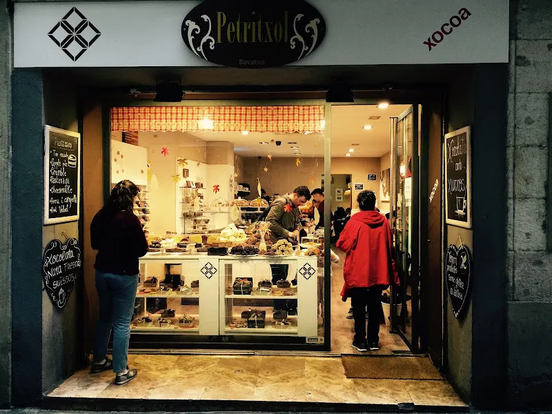 Petritxol Xocoa - Chocolatería en Barcelona - foto 2