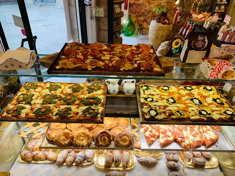 Donatella Salento Bakery