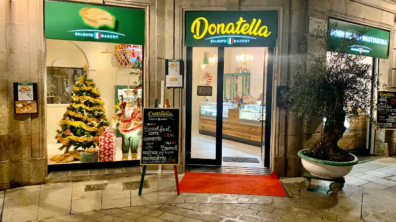 Donatella Salento Bakery - Panadería en Barcelona - foto 2
