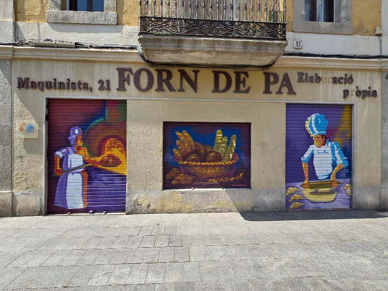 Forn De Pa - Barcelona