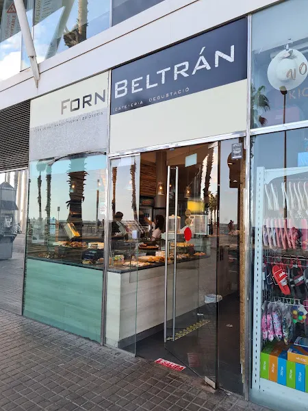 Horno Forn Beltrán - Panadería en Barcelona - foto 2