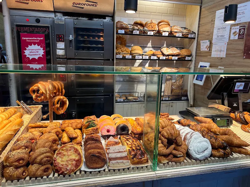 MacxiPa - Panadería en Barcelona - foto 2