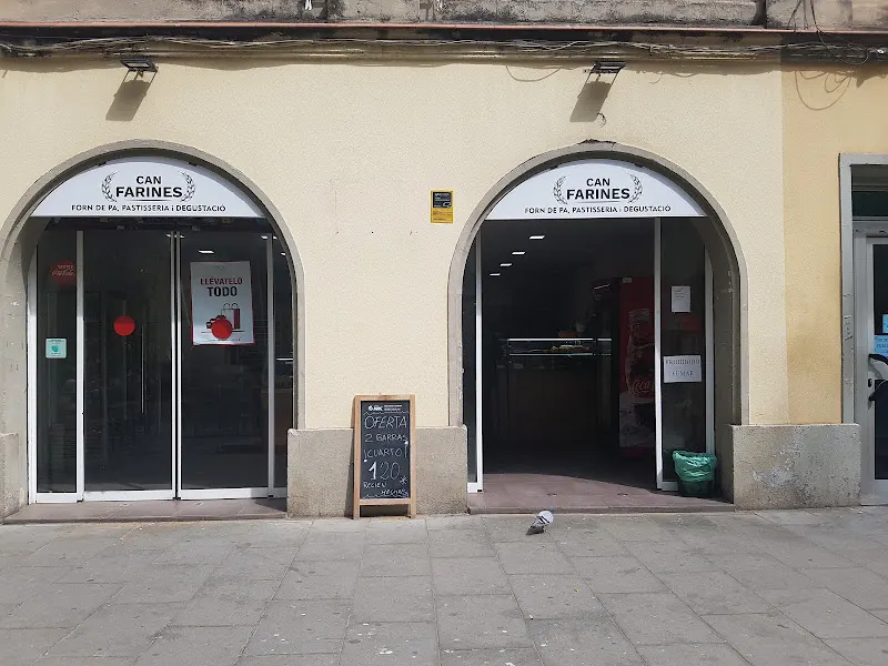 Can Farines - Panadería en Barcelona - foto 2