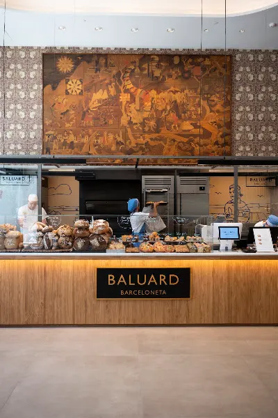 Baluard Barceloneta - Panadería en Barcelona - foto 2