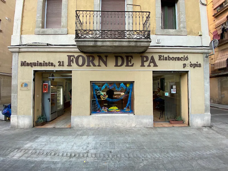 Juan Escola Fondevila - Panadería en Barcelona - foto 2