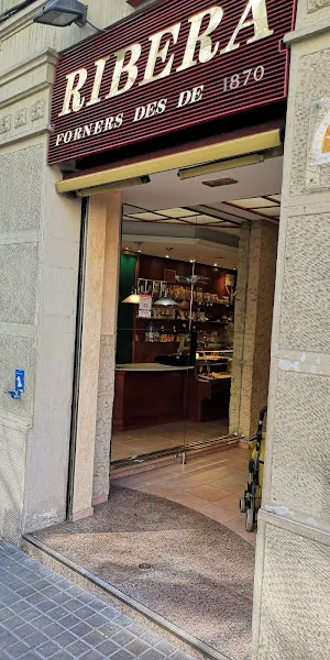 Forn Ribera - Panadería en Barcelona - foto 2