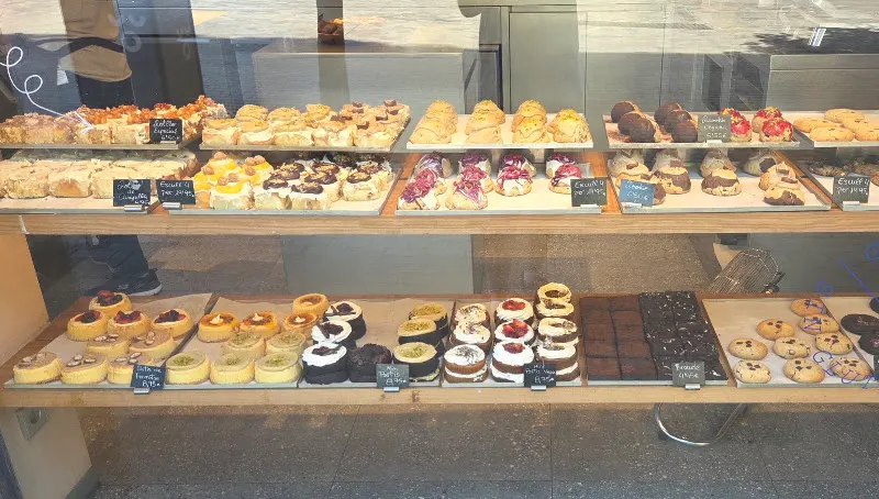 chök - Born | Cafetería 100% Sin gluten Barcelona