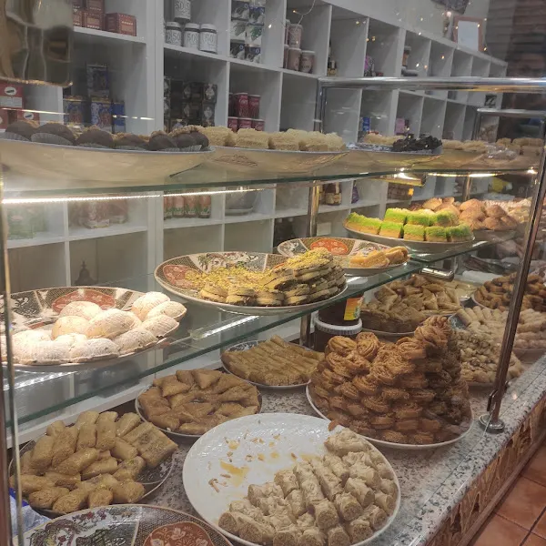 Panaderia arabe