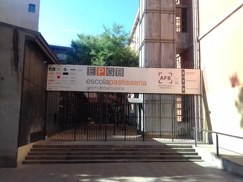 Escuela de Pastelería del Gremio BCN