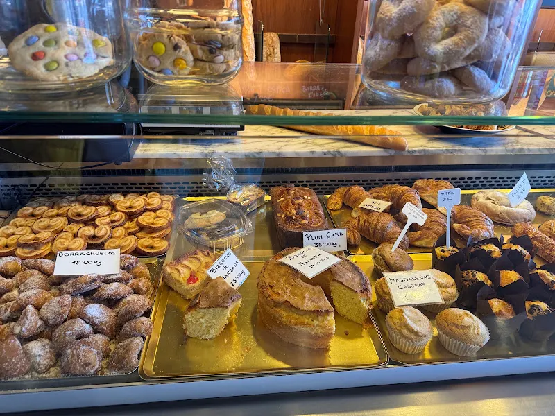 Horno del Mercado - Forn Del Mercat - Panadería en Barcelona - foto 2