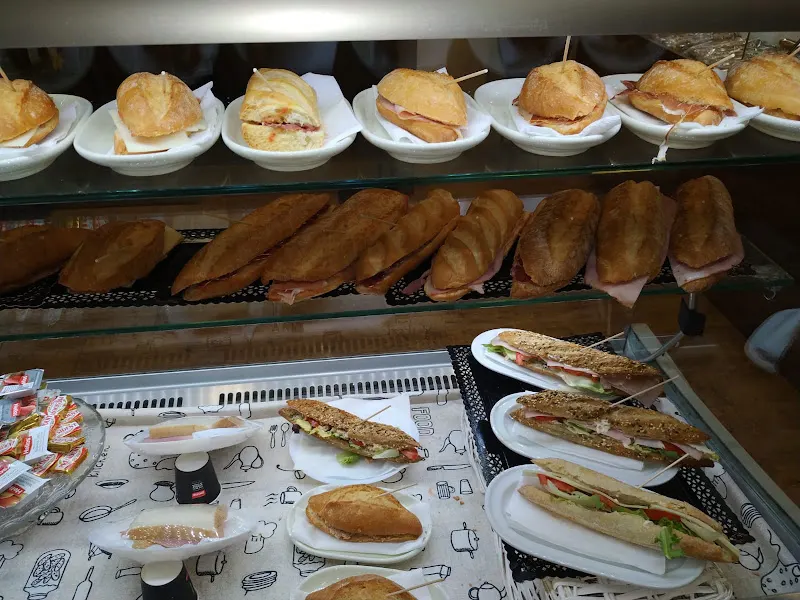La Lleteria Horno de pan
