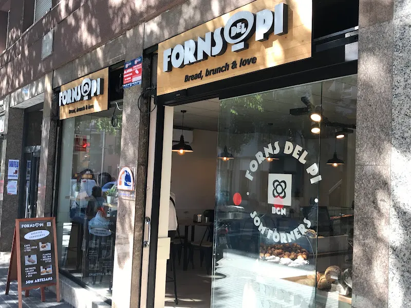 Forns del Pi - Panadería en Barcelona - foto 2