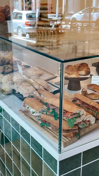 Tefi Bakery & Coffee - Pastelería en Barcelona - foto 2