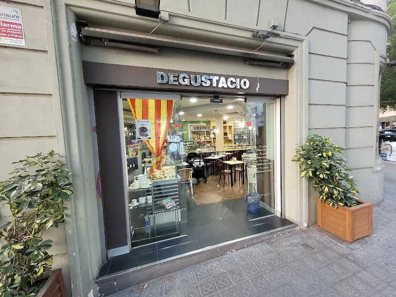 Lliso Lis - Panadería en Barcelona - foto 2