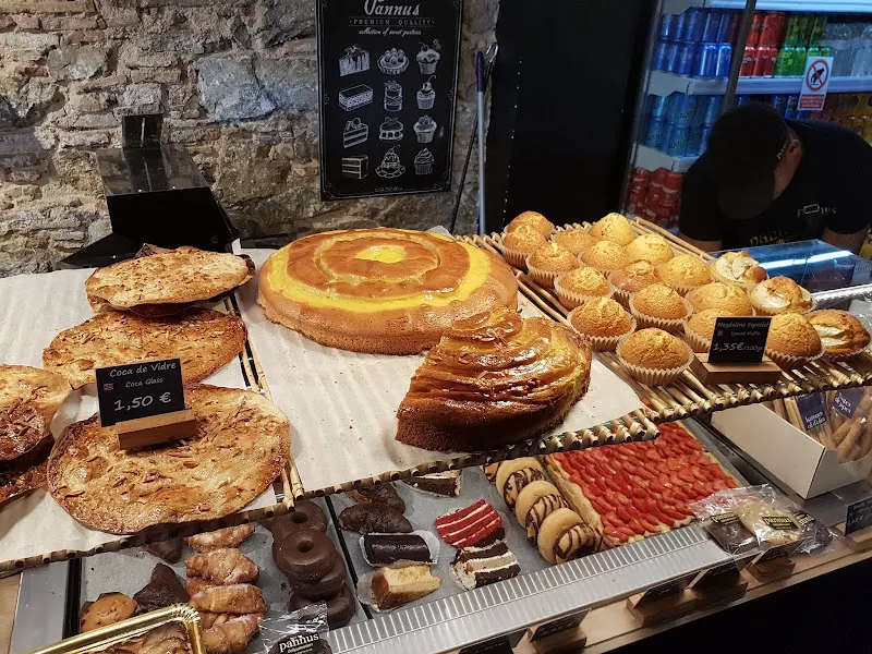 Pannus Provença - Panadería en Barcelona - foto 2