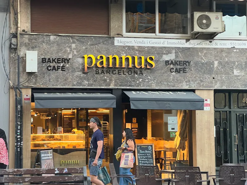 Pannus Provença - Panadería en Barcelona - foto 3
