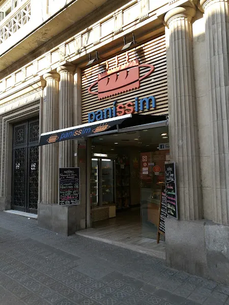 Paníssim - Pastelería en Barcelona - foto 2