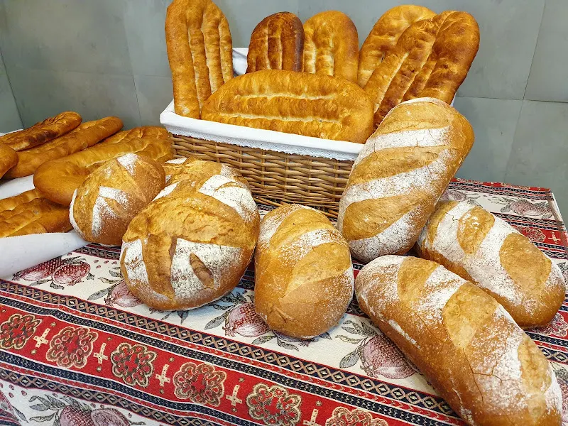 Horno de Pan El Molí