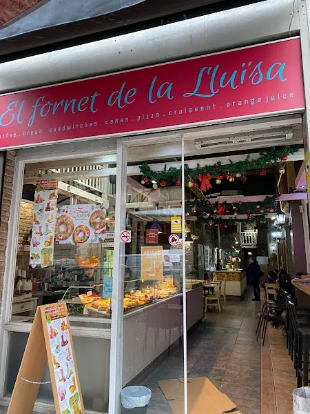 El Fornet de la Lluïsa - Panadería en Barcelona - foto 2