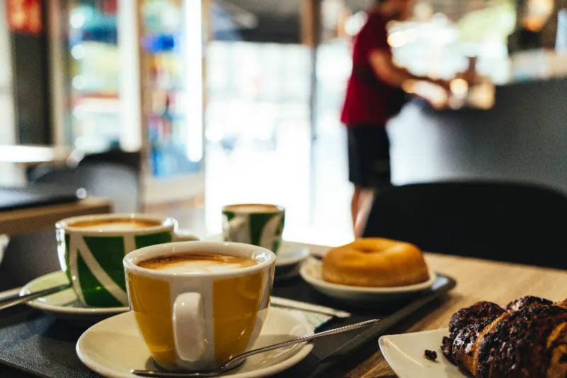 Café Marsella