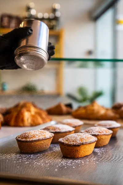 Dalila Cafè Panadería y Cafetería Italiana Barcelona