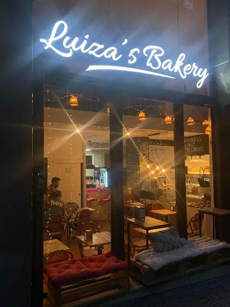 Luiza’s Bakery - Panadería en Barcelona - foto 2