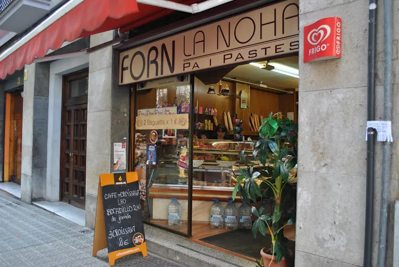 Horno Noha - Panadería en Barcelona - foto 2