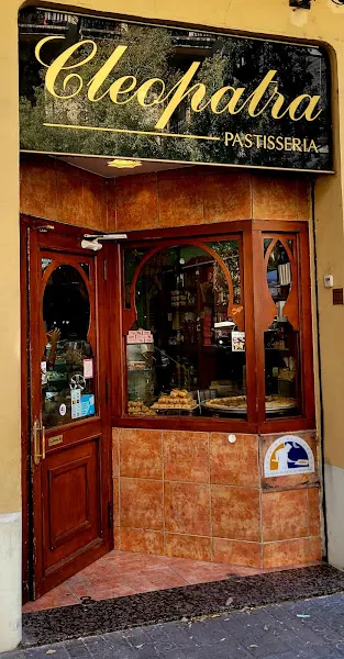 Cleopatra Baklava