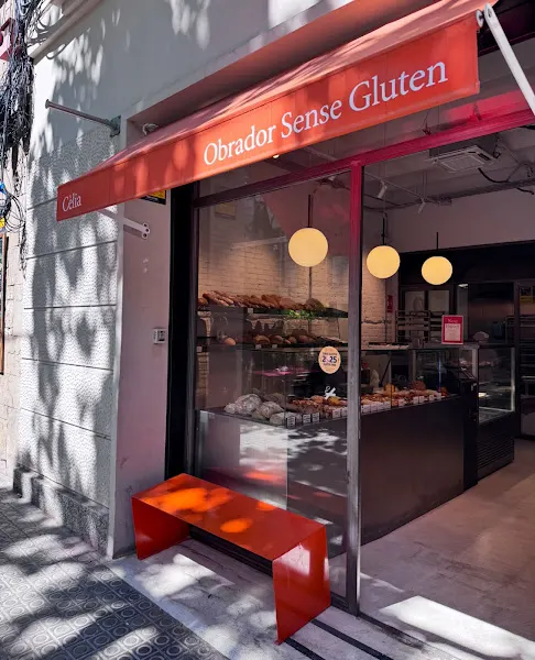 Cèlia - Obrador Sin Gluten - Panadería en Barcelona - foto 2