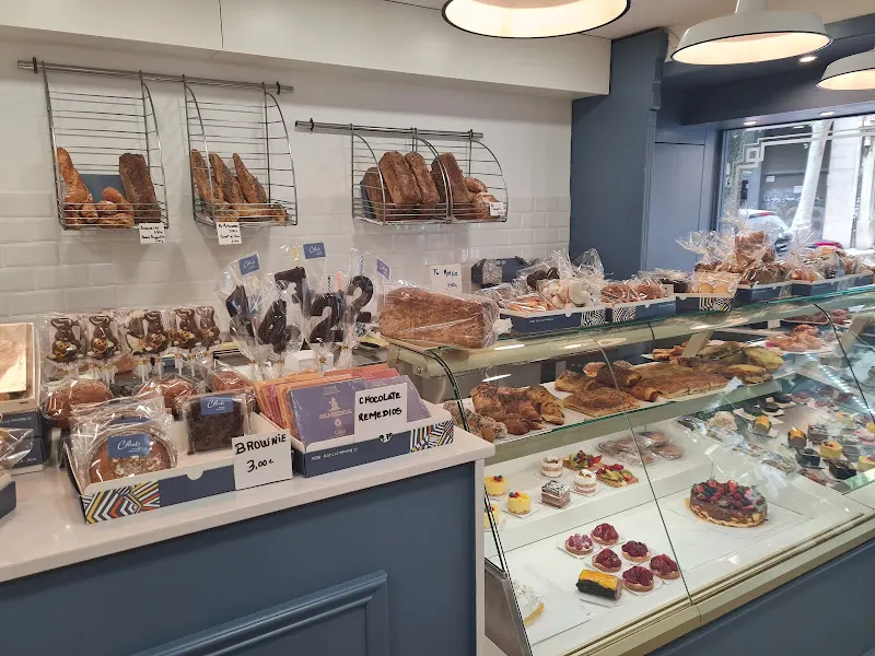 Cøliaki - Panadería en Barcelona - foto 2